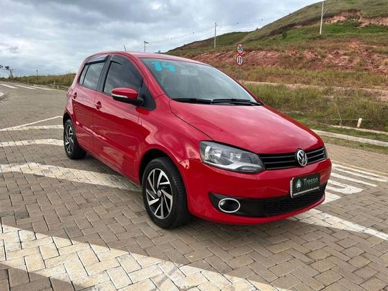 VOLKSWAGEN FOX 1.0 MI 8V FLEX 4P MANUAL VOLKSWAGEN FOX 1.0 MI 8V FLEX 4P MANUAL